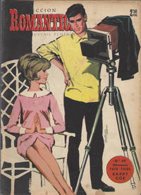 Cover Thumbnail for Romantica (Ibero Mundial de ediciones, 1961 series) #69