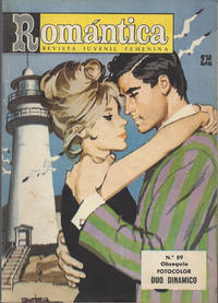 Cover Thumbnail for Romantica (Ibero Mundial de ediciones, 1961 series) #89