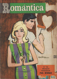 Cover Thumbnail for Romantica (Ibero Mundial de ediciones, 1961 series) #94