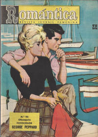 Cover Thumbnail for Romantica (Ibero Mundial de ediciones, 1961 series) #95