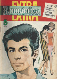 Cover for Romantica (Ibero Mundial de ediciones, 1961 series) #100