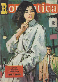 Cover for Romantica (Ibero Mundial de ediciones, 1961 series) #159