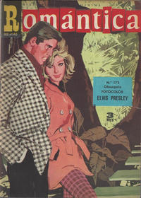 Cover Thumbnail for Romantica (Ibero Mundial de ediciones, 1961 series) #172