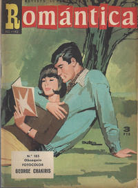 Cover for Romantica (Ibero Mundial de ediciones, 1961 series) #185