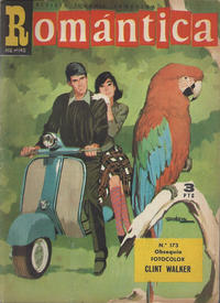 Cover for Romantica (Ibero Mundial de ediciones, 1961 series) #173