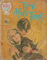 Cover Thumbnail for Love Story Picture Library (IPC, 1952 series) #962