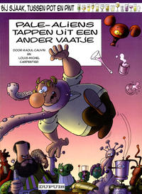Cover Thumbnail for Bij Sjaak, tussen pot en pint (Dupuis, 1990 series) #12