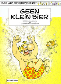 Cover Thumbnail for Bij Sjaak, tussen pot en pint (Dupuis, 1990 series) #10