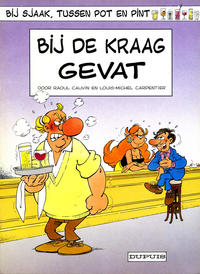 Cover Thumbnail for Bij Sjaak, tussen pot en pint (Dupuis, 1990 series) #5