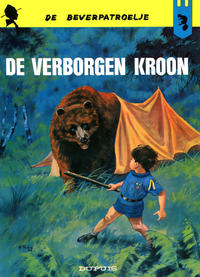 Cover Thumbnail for De Beverpatroelje (Dupuis, 1955 series) #13