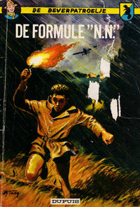 Cover Thumbnail for De Beverpatroelje (Dupuis, 1955 series) #10