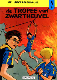 Cover Thumbnail for De Beverpatroelje (Dupuis, 1955 series) #6