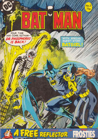 Cover Thumbnail for Batman Monthly (Egmont UK, 1988 series) #3