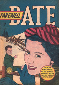Cover Thumbnail for Farewell Date (Horwitz, 1957 ? series) 
