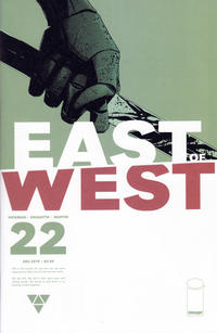 Cover Thumbnail for East of West (Image, 2013 series) #22