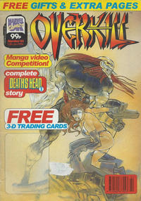 Cover Thumbnail for Overkill (Marvel UK, 1992 series) #44