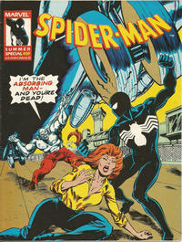 Cover Thumbnail for Spider-Man Summer Special (Marvel UK, 1979 series) #[1987]