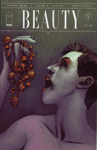 Cover for The Beauty (Image, 2015 series) #5 [Cover A]