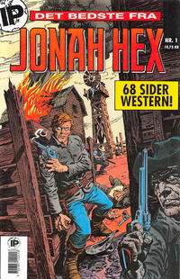Cover Thumbnail for Det bedste fra Jonah Hex (Semic Interpresse, 1994 series) #1