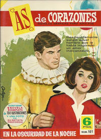 Cover Thumbnail for As de corazones (Editorial Bruguera, 1961 ? series) #161