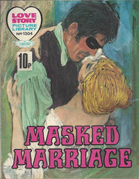 Cover Thumbnail for Love Story Picture Library (IPC, 1952 series) #1304