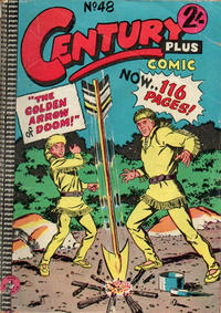 Cover Thumbnail for Century Plus Comic (K. G. Murray, 1960 series) #48
