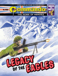 Cover Thumbnail for Commando (D.C. Thomson, 1961 series) #4863
