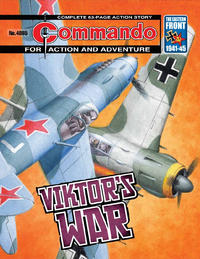 Cover Thumbnail for Commando (D.C. Thomson, 1961 series) #4865