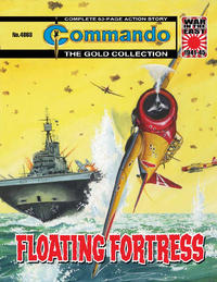 Cover Thumbnail for Commando (D.C. Thomson, 1961 series) #4868