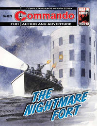 Cover Thumbnail for Commando (D.C. Thomson, 1961 series) #4873