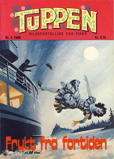 Cover for Tuppen (Serieforlaget / Se-Bladene / Stabenfeldt, 1969 series) #3/1980