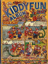 Cover for Kiddyfun Album (Gerald G. Swan, 1945 ? series) #1949