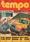 Cover for Tempo (Egmont, 1976 series) #14/1976
