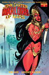 Cover Thumbnail for John Carter, Warlord of Mars (2014 series) #3 [Cover B - Bart Sears Variant]