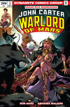 Cover Thumbnail for John Carter, Warlord of Mars (2014 series) #3 [Cover C - Emanuela Lupacchino Variant]