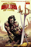 Cover Thumbnail for John Carter, Warlord of Mars (2014 series) #4 [Cover B - Bart Sears Variant]
