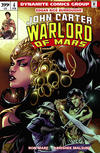 Cover Thumbnail for John Carter, Warlord of Mars (2014 series) #4 [Cover C - Emanuela Lupacchino Variant]