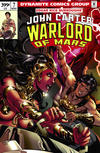 Cover Thumbnail for John Carter, Warlord of Mars (2014 series) #7 [Cover C - Emanuela Lupacchino Variant]