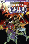 Cover Thumbnail for John Carter, Warlord of Mars (2014 series) #8 [Cover C - Emanuela Lupacchino Variant]