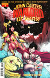 Cover Thumbnail for John Carter, Warlord of Mars (2014 series) #6 [Cover D - Yonami Subscription Variant]