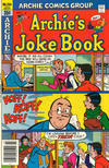 Cover for Archie's Joke Book Magazine (Archie, 1953 series) #254