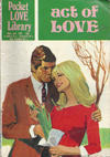 Cover for Pocket Love Library (Thorpe & Porter, 1970 ? series) #23
