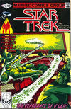Cover for Star Trek (Marvel, 1980 series) #2 [Direct]