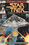Cover for Star Trek (Marvel, 1980 series) #3 [Newsstand]