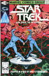 Cover for Star Trek (Marvel, 1980 series) #9 [Direct]