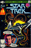 Cover for Star Trek (Marvel, 1980 series) #11 [Direct]