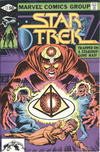 Cover for Star Trek (Marvel, 1980 series) #12 [Direct]