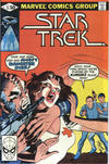 Cover for Star Trek (Marvel, 1980 series) #13 [Direct]