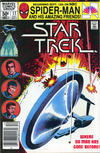 Cover Thumbnail for Star Trek (1980 series) #17 [Newsstand]