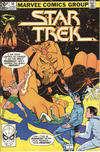 Cover for Star Trek (Marvel, 1980 series) #14 [British]